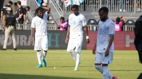 Reinaldo Rueda no se contuvo y estalló contra los futbolistas que juegan en la Liga Nacional.
