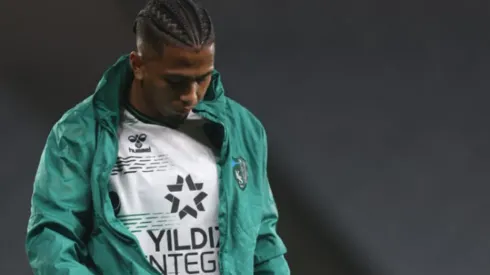 Rigoberto Rivas encendió las alarmas en la Selección Nacional.
