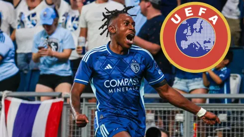 Alenis Vargas continuará con su carrera en el fútbol europeo. 

