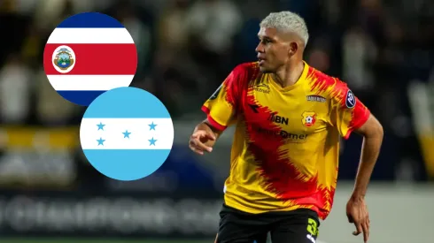 Getsel Montes charló con Fútbol Centroamérica y reveló todo. 
