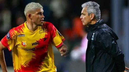 Getsel Montes habló de Reinaldo Rueda en la exlusiva que tuvo con Fútbol Centroamérica.
