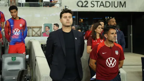 Se irá de Estados Unidos: Pochettino sorprende a todos antes de enfrentar a Panamá en el Final Four.
