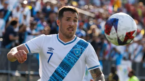 "Tiene miedo": figura de Guatemala deja mal parado a Aaron Herrera por su ausencia contra Guyana.
