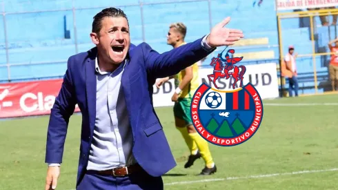 Malas noticias para Municipal: Sebastián Bini recibe la confirmación que no quería escuchar.

