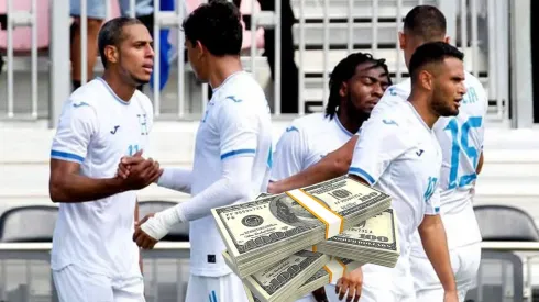 Honduras se juega su pase a Copa Oro ante Bermudas .
