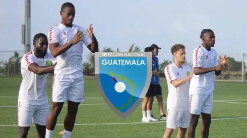 Guyana toma importante ventaja para su partido contra Guatemala
