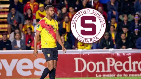 Wanchope le abrió la puerta: Marcel Hernández revela lo que pocos sabían sobre su acercamiento a Saprissa.

