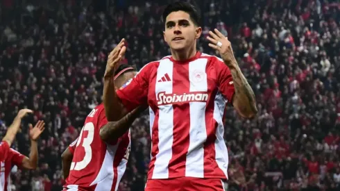 En Grecia no pueden creer lo que va a pasar con Luis Palma en esta fecha FIFA.
