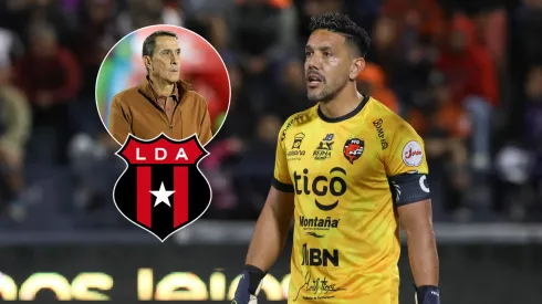"Es decisión de Alajuelense": el futuro de Leo Moreira vuelve a quedar en manos de Guimaraes.
