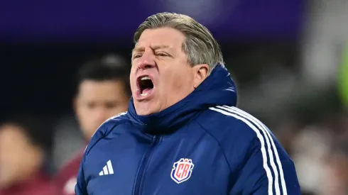 Un imprevisto ensombreció la goleada de Costa Rica.

