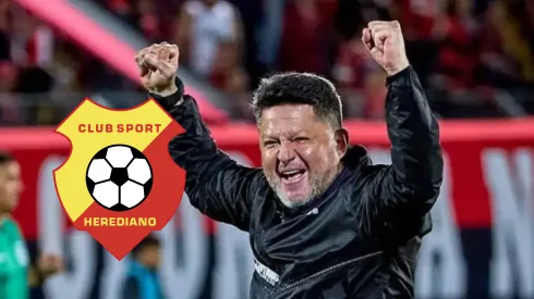 Jafet Soto celebra la noticia que estaba esperando.

