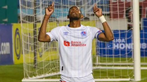 Jerry Bengtson dejó claro cuáles son sus planes a futuro. 
