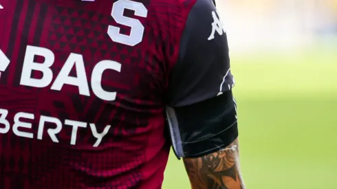 "Quería irme": jugador de Saprissa sorprende a Wanchope con su confesión.
