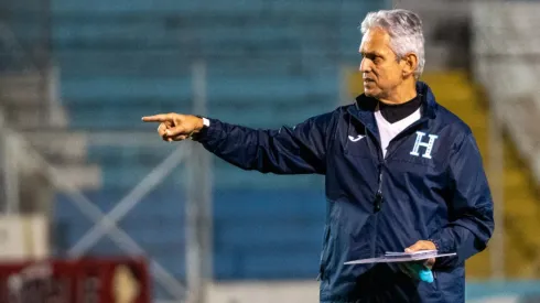 Reinaldo Rueda dio a conocer un problema que nadie esperaba.

