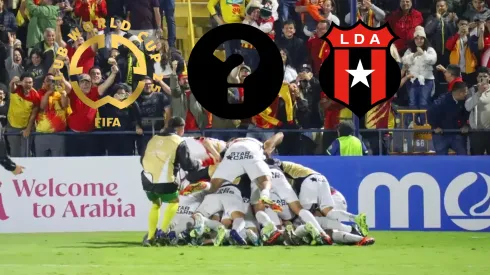 Herediano vuelve a golpear a los manudos.
