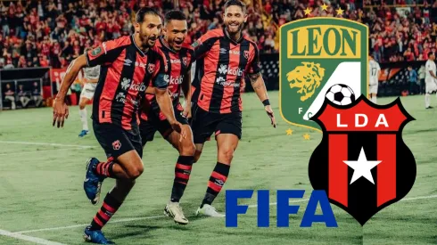 Alajuelense se acerca al Mundial de Clubes.
