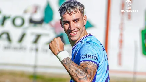Rodrigo Auzmendi sigue siendo el número uno y en Olimpia no gusta esto.
