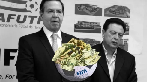 Tanto Callejas como Hawit se declararon culpables en el caso del FIFAgate.
