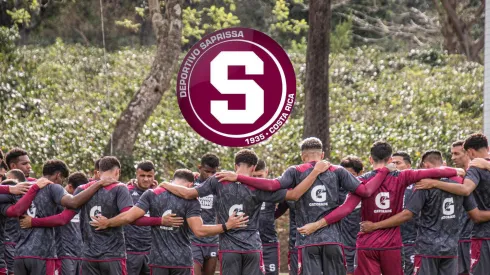 Saprissa no tiene paz.
