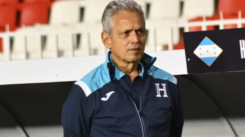 Reinaldo Rueda lanzó un dardo a Concacaf. 
