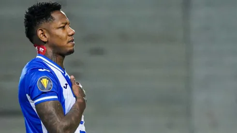 Romell Quioto dejó claro cuál será el objetivo de Honduras en la Copa Oro.
