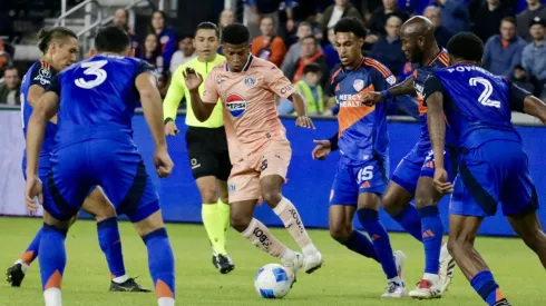 Motagua había apelado la decisión y ya recibió respuesta sobre Jorge Serrano.
