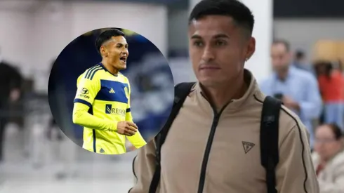 Andy Najar ha dejado preocupada a la selección de Honduras.
