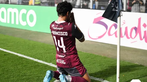 Ariel Rodríguez no se escondió tras la derrota.
