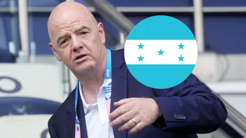 FIFA ha complicado a la selección de Honduras para la Copa Oro.
