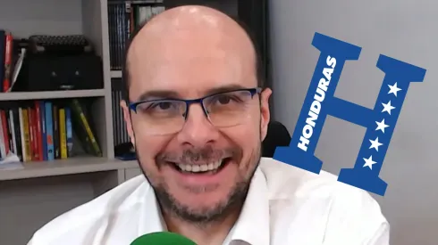 MisterChip dio noticia a Honduras antes que la propia FIFA.
