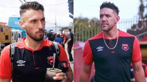 Hay diferencias entre Leo Moreira y Washington Ortega.
