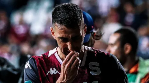 Mariano Torres no celebró la victoria ante Herediano.
