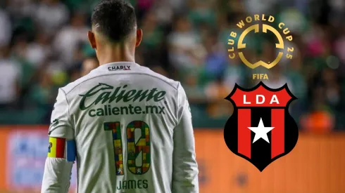 James Rodríguez recibe una respuesta clara desde Alajuela.
