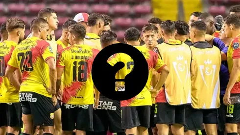 Herediano empieza a despedirse de una de sus figuras.
