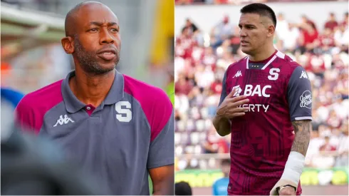 Mientras Saprissa adolece la baja de David Guzmán, otra lesión complica a Wanchope en un momento crucial.
