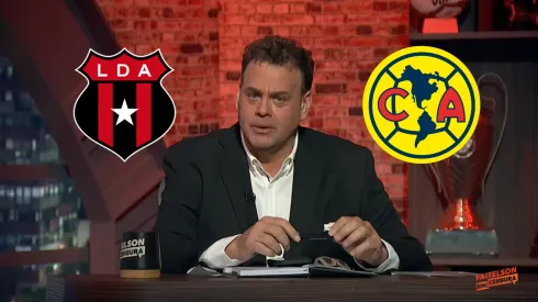 ¿Usó a Alajuelense? Faitelson se sincera sobre la "conspiración" para meter a América al Mundial de Clubes.
