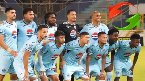 Futbolista de Motagua podría convertirse en el próximo legionario hondureño.
