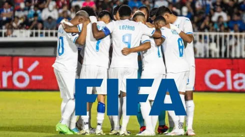 FIFA da el lugar que merece a la selección de Honduras.
