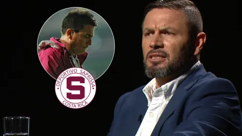 Sin filtro: Rolando Fonseca destrozó a la directiva de Saprissa por el despido de Vladimir Quesada.
