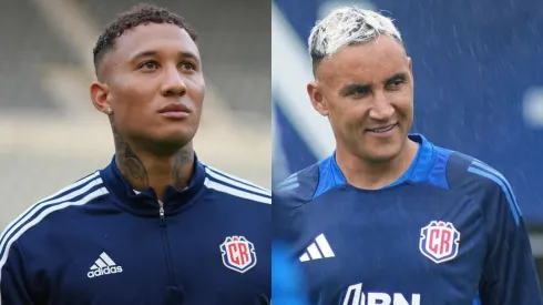 Patrick Sequeira se aferra a su lugar bajo los tres palos de la Sele.
