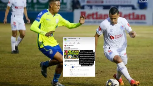 El futbolista está muy molesto por todo lo que se dice sobre su situación.
