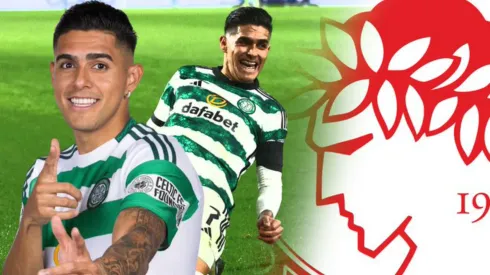 Celtic tiene muy clara su postura con Luis Palma.
