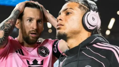 David Ruiz eligió a su futbolista favorito y sorprende que no sea Lionel Messi.
