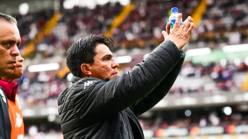 Saprissa definió que hará con Vladimir Quesada.
