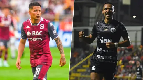Todo para ver el partido entre Saprissa y Sporting.
