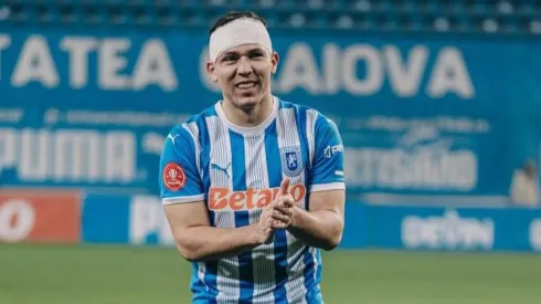 Carlos Mora llega al siguiente nivel en Europa.
