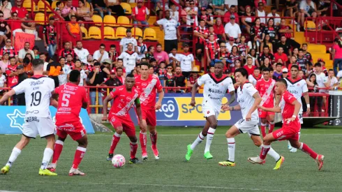 Alajuelense vs. Santos de Guápiles: a qué hora y dónde ver el partido de Liga Promérica.
