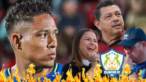 Cristhian Altamirano no dudó en responder a todas las preguntas que Fútbol Centroamérica sobre su situación.
