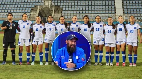 Jugadoras de El Salvador Sub-17 rompen el silencio y el caso Eric Acuña da un giro impensado: "Bastantes mentiras".
