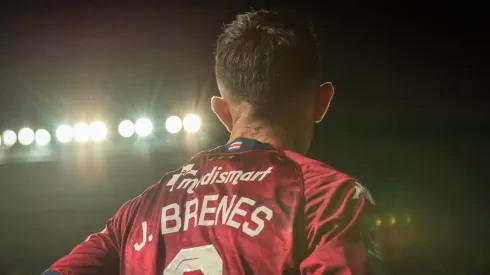 Saprissa espera a Jefferson Brenes.
